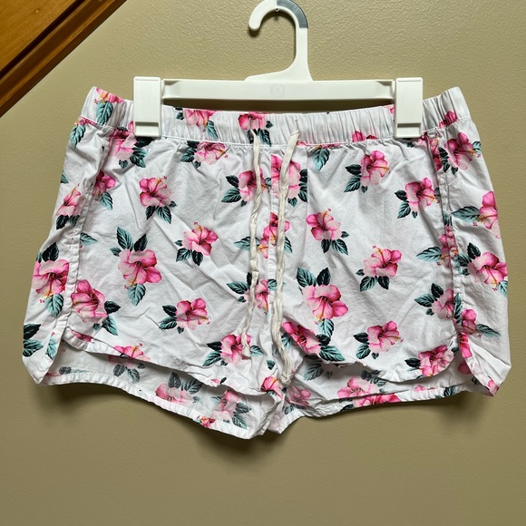 Gap floral sleep shorts - Picture 3 of 4